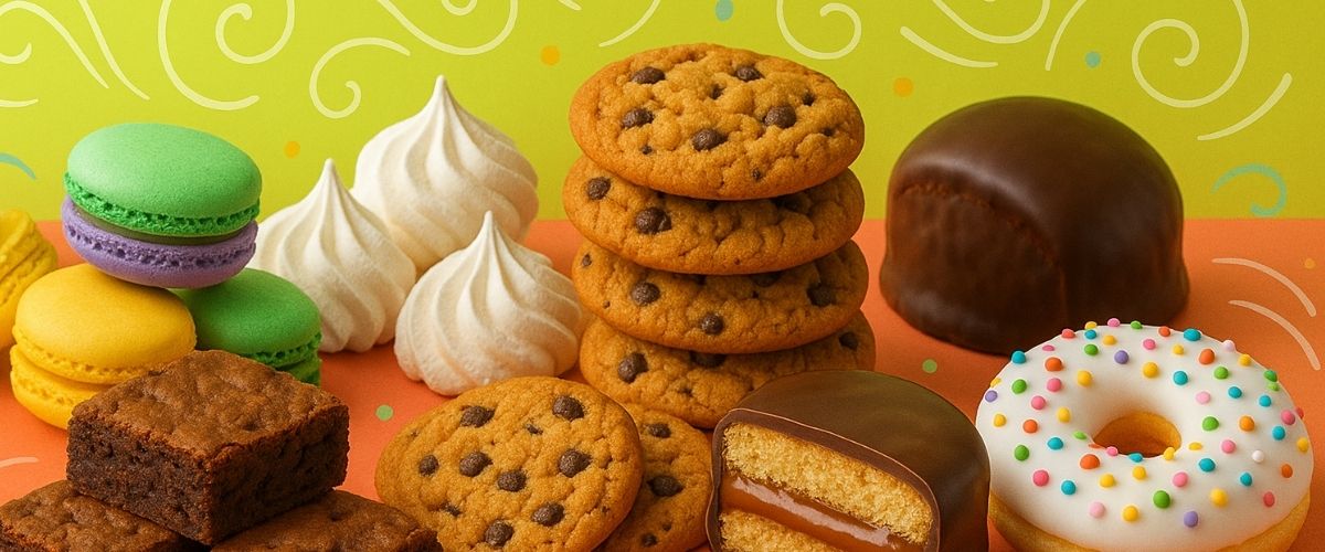 Cookies Gourmet