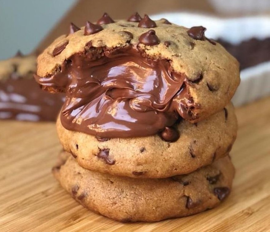 Cookie recheado