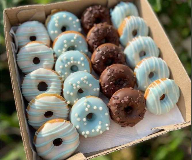 Mini Donuts